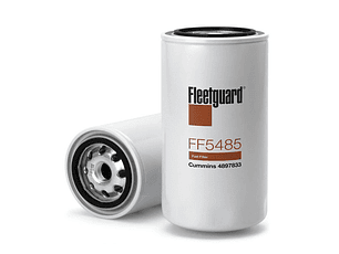 Filtro  Combustible Fleetguard  Ff5645  Motor Cummins. 