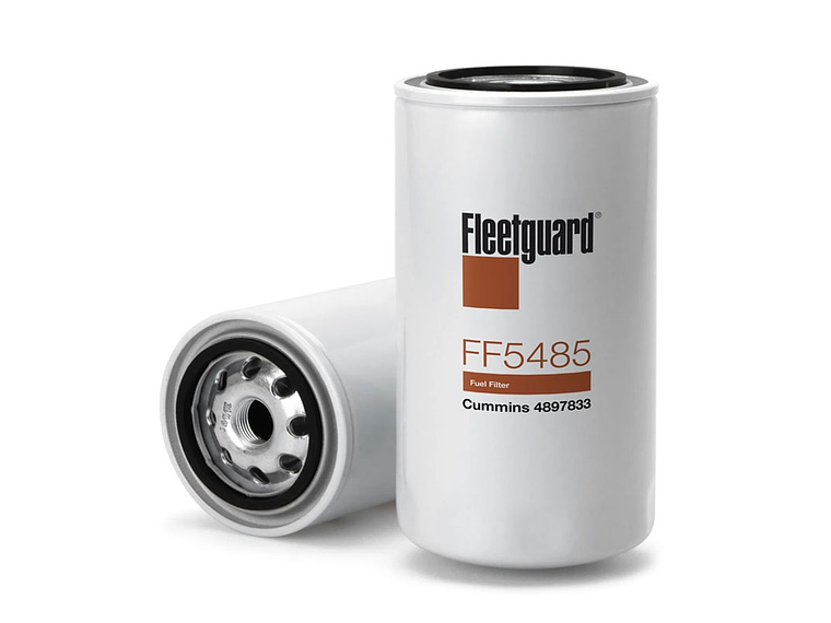 Filtro  Combustible Fleetguard  Ff5645  Motor Cummins.  1