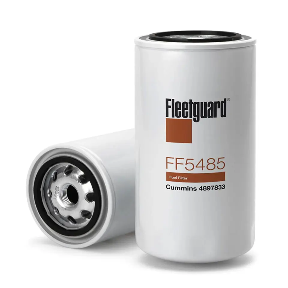 FILTRO  COMBUSTIBLE FLEETGUARD  FF5645  MOTOR CUMMINS.  1