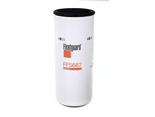 Filtro  Combustible Fleetguard  Ff5687  Motor Cummins. 