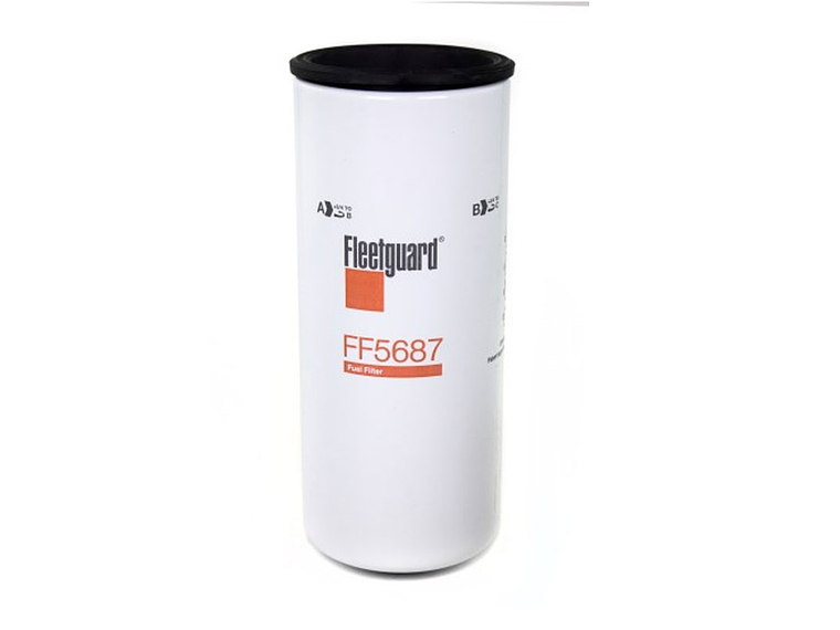 Filtro  Combustible Fleetguard  Ff5687  Motor Cummins.  1