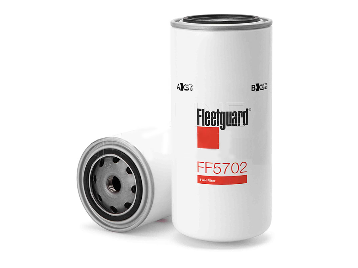 Filtro  Combustible Fleetguard  Ff5702  Motor Cummins.  1