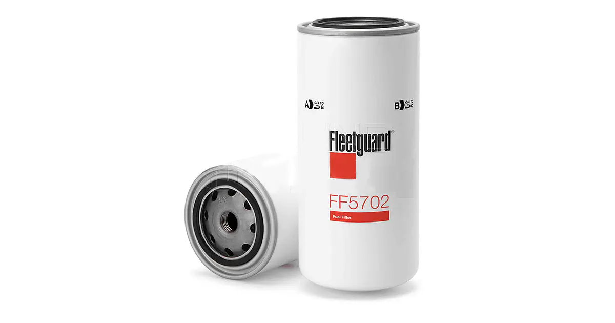 FILTRO COMBUSTIBLE FLEETGUARD FF5702 | MINING PARTS C...