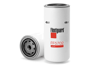Filtro  Combustible Fleetguard  Ff5702  Motor Cummins. 