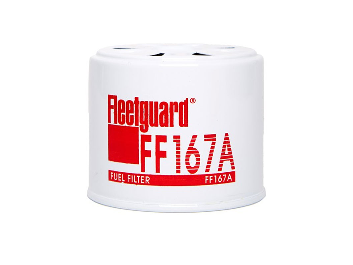 Filtro  Combustible Fleetguard  Ff167A  Motor Cummins.  1