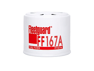 Filtro  Combustible Fleetguard  Ff167A  Motor Cummins. 