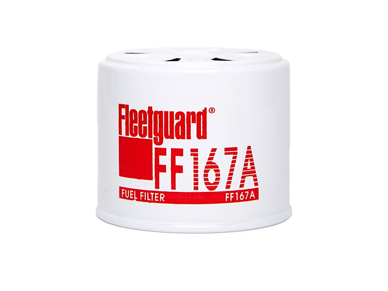 Filtro  Combustible Fleetguard  Ff167A  Motor Cummins.  1