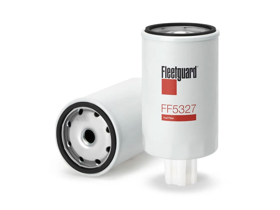 Filtro  Combustible Fleetguard  Ff5327  Motor Cummins.  1