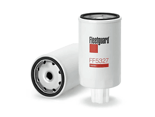 Filtro  Combustible Fleetguard  Ff5327  Motor Cummins. 