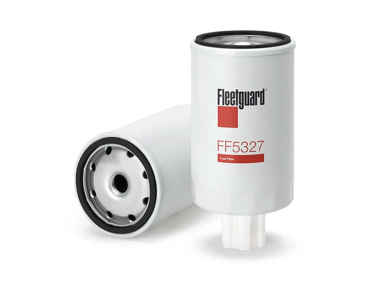 Filtro  Combustible Fleetguard  Ff5327  Motor Cummins.  1