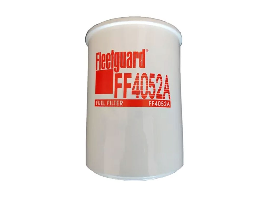 Filtro  Combustible Fleetguard  Ff4052A  Motor Cummins.  1