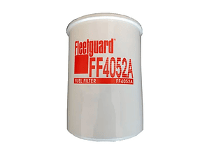 Filtro  Combustible Fleetguard  Ff4052A  Motor Cummins. 