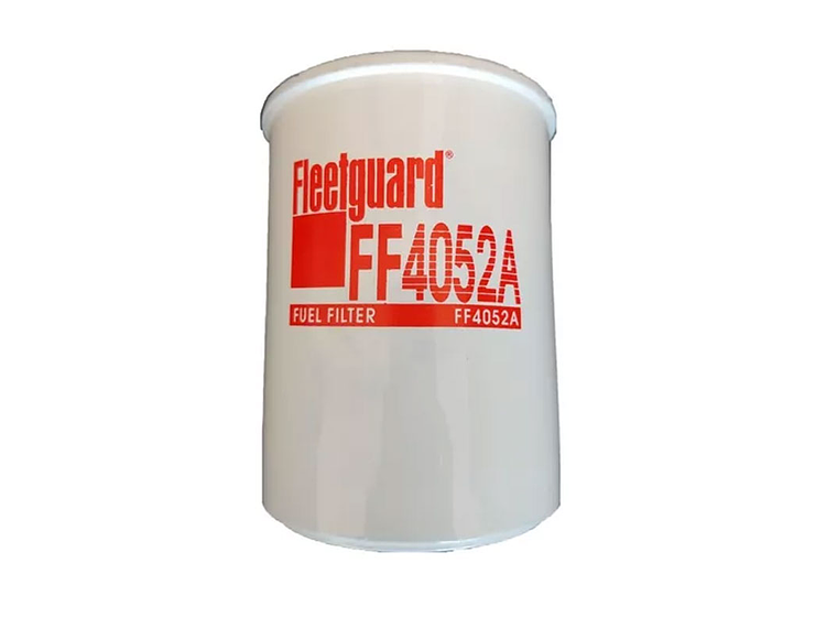 Filtro  Combustible Fleetguard  Ff4052A  Motor Cummins.  1