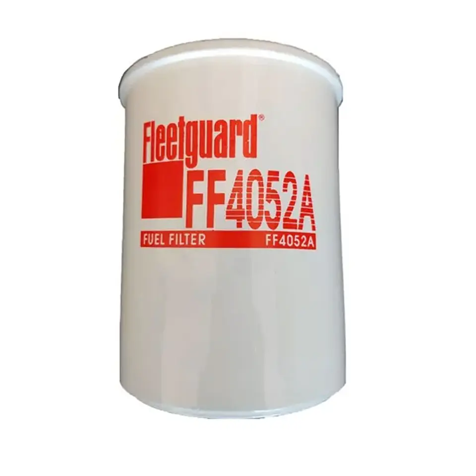 FILTRO  COMBUSTIBLE FLEETGUARD  FF4052A  MOTOR CUMMINS.  1