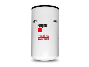 Filtro  Combustible Fleetguard  Ff5825Nn  Motor Cummins. 