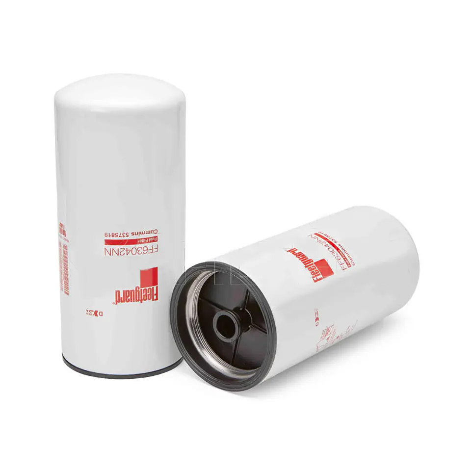FILTRO  COMBUSTIBLE FLEETGUARD  FF63042NN  MOTOR CUMMINS.  1
