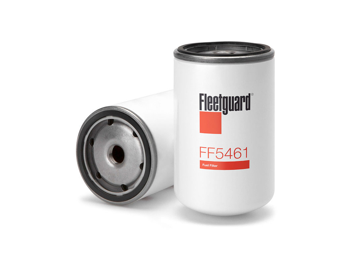 Filtro  Combustible Fleetguard  Ff5461  Motor Cummins.  1