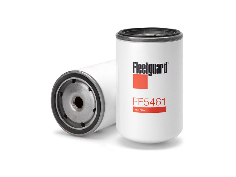 Filtro  Combustible Fleetguard  Ff5461  Motor Cummins.  1