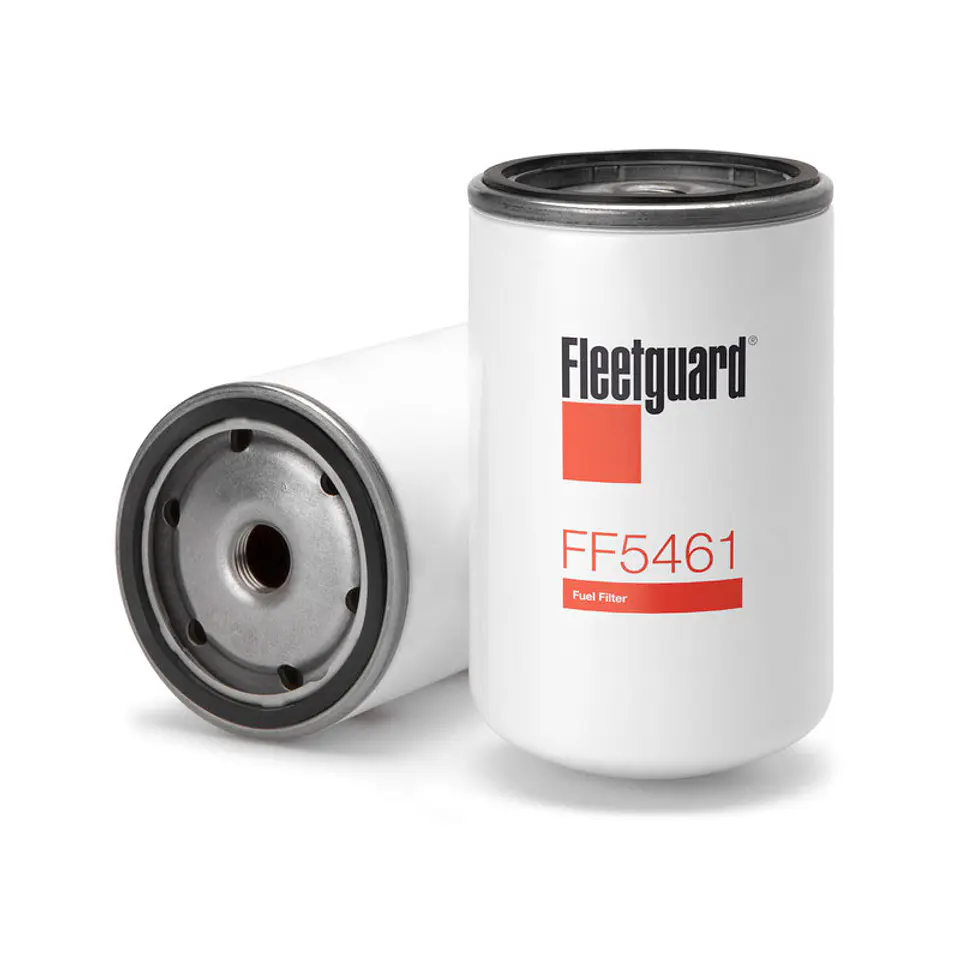 FILTRO  COMBUSTIBLE FLEETGUARD  FF5461  MOTOR CUMMINS.  1