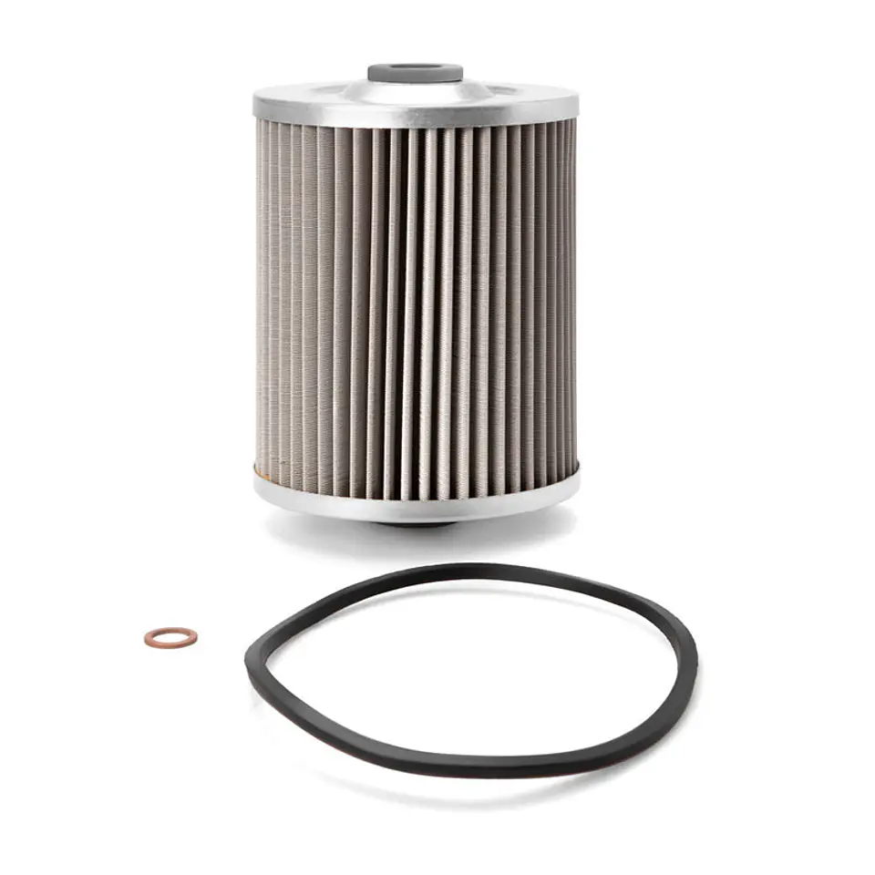 FILTRO COMBUSTIBLE FLEETGUARD  FF5584  CUMMINS.  1