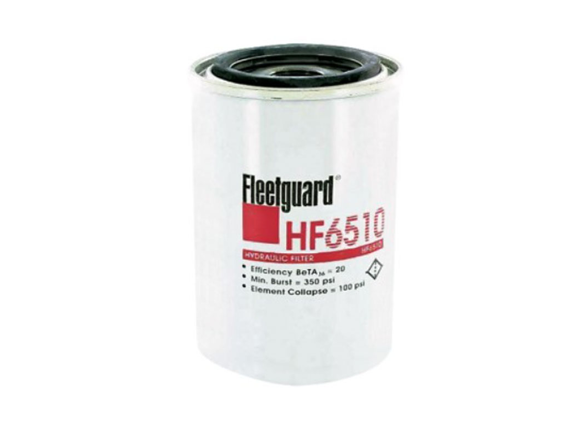 FILTRO  HIDRAULICO   FLEETGUARD  HF6510  CUMMINS.  1