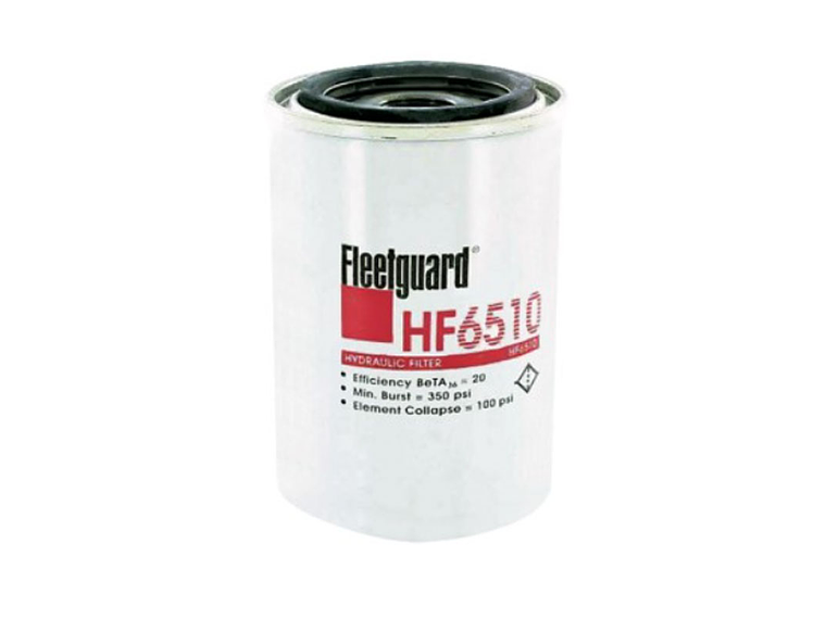 FILTRO  HIDRAULICO   FLEETGUARD  HF6510  CUMMINS.  1