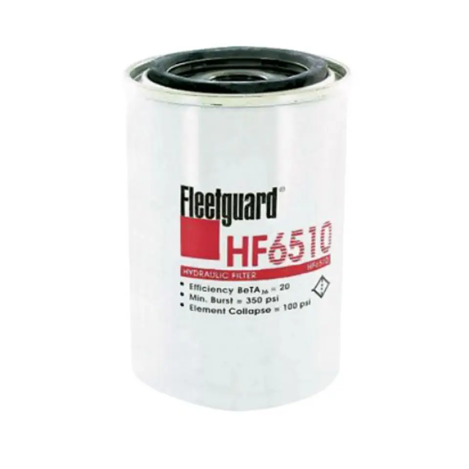 FILTRO  HIDRAULICO   FLEETGUARD  HF6510  CUMMINS.  1