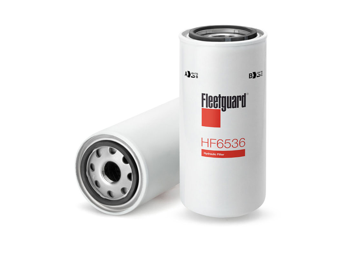 FILTRO  HIDRAULICO   FLEETGUARD  HF6536  CUMMINS.  1