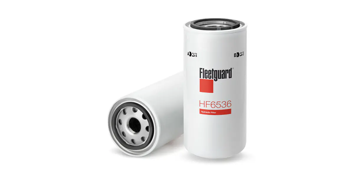 フォルスコリ FILTRO HIDRAULICO FLEETGUARD HF6536 | MINING PARTS CHILE