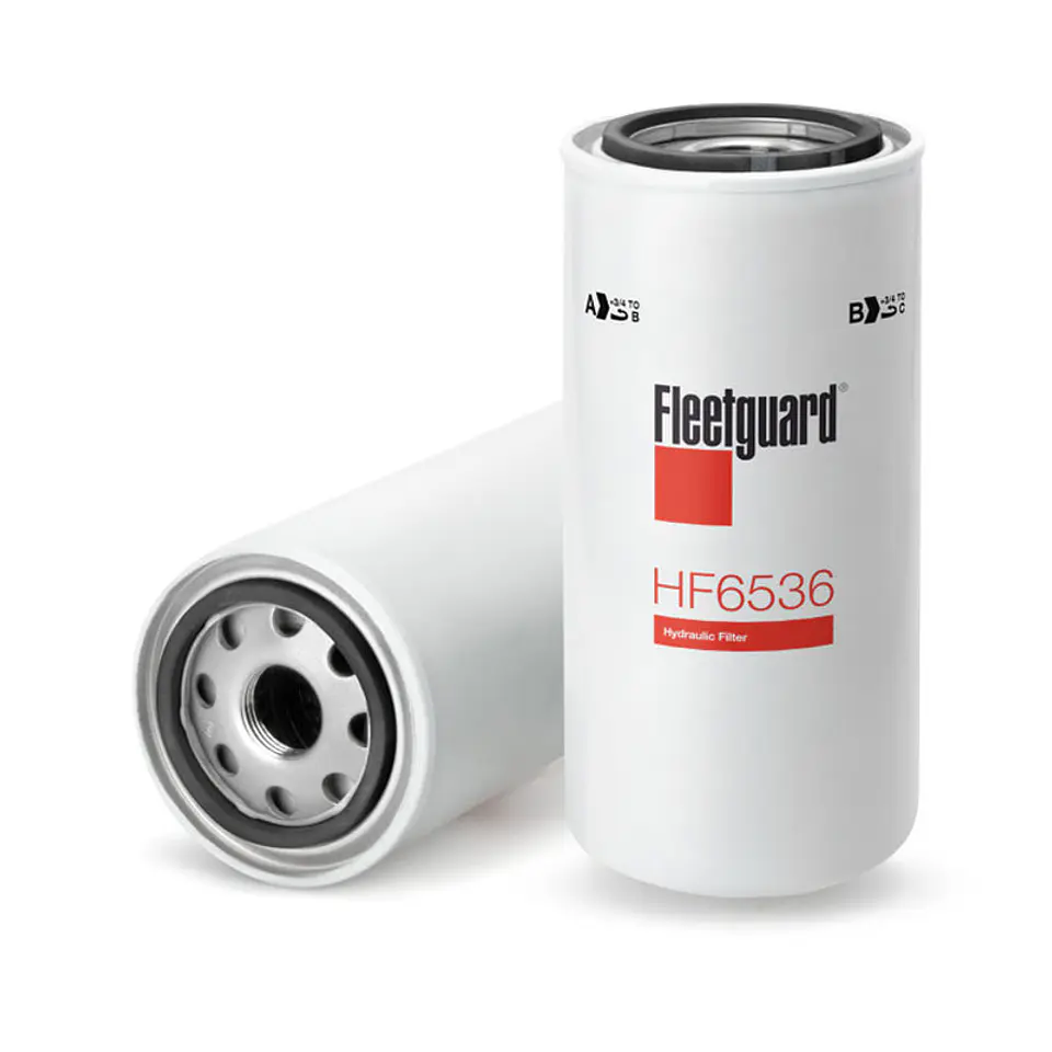 FILTRO  HIDRAULICO   FLEETGUARD  HF6536  CUMMINS.  1