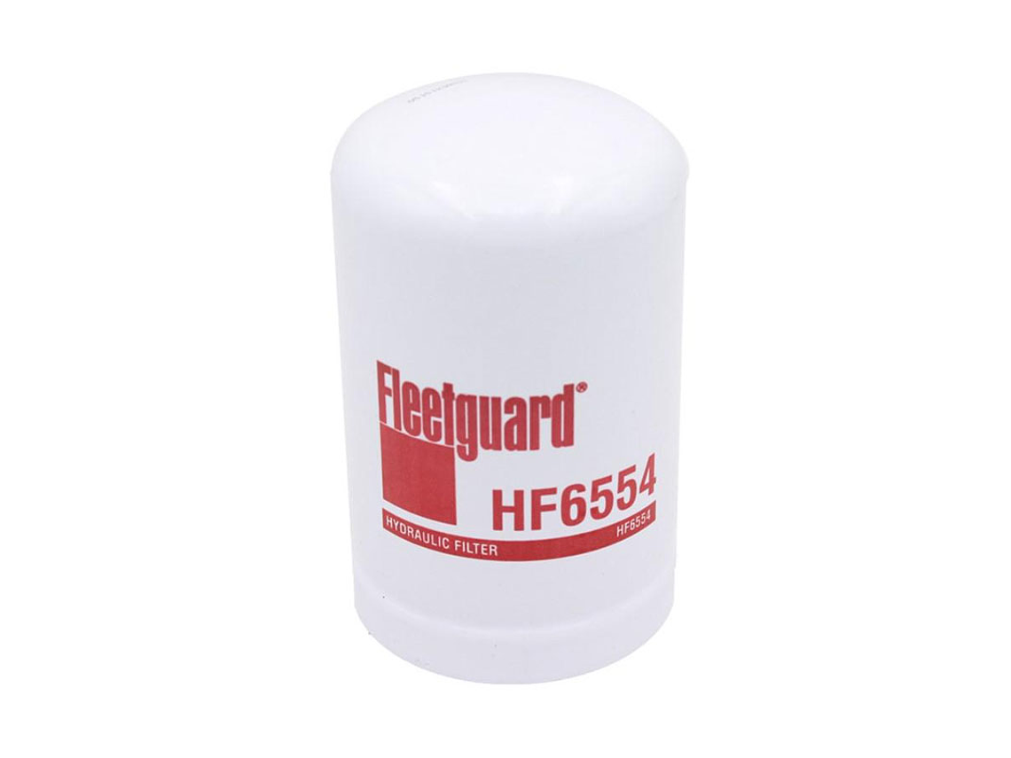 FILTRO  HIDRAULICO   FLEETGUARD  HF6554  CUMMINS.  1