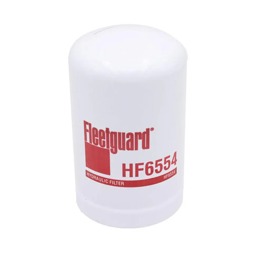 FILTRO  HIDRAULICO   FLEETGUARD  HF6554  CUMMINS.  1
