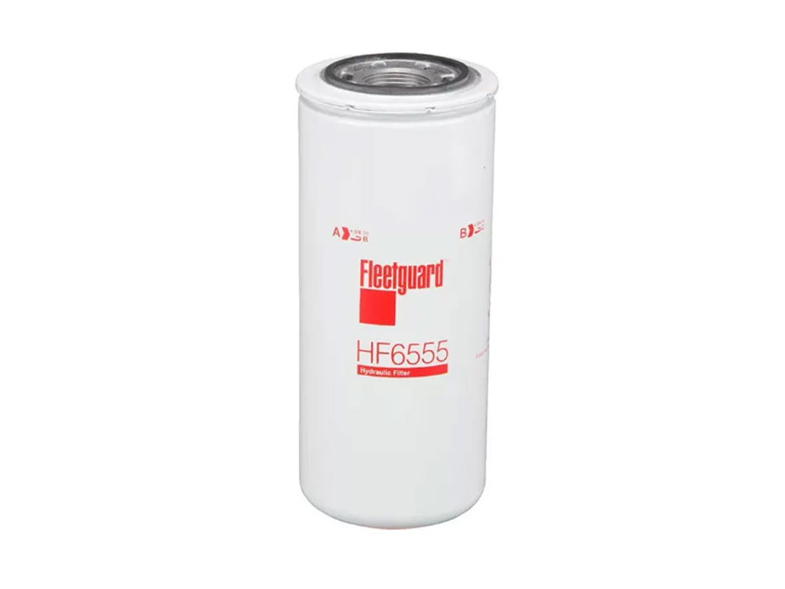 Filtro De Hidraulico Fleetguard Hf06555 Para Motor Marca Cummins.  1