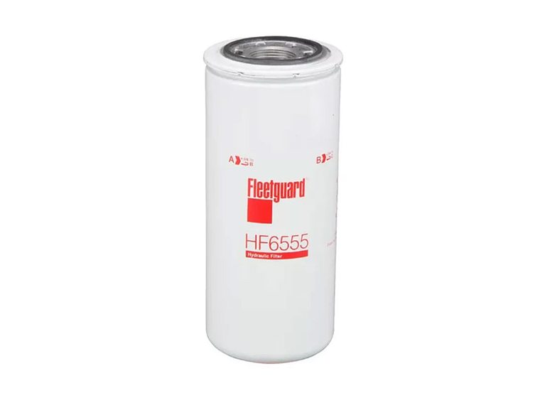 Filtro De Hidraulico Fleetguard Hf06555 Para Motor Marca Cummins.  1