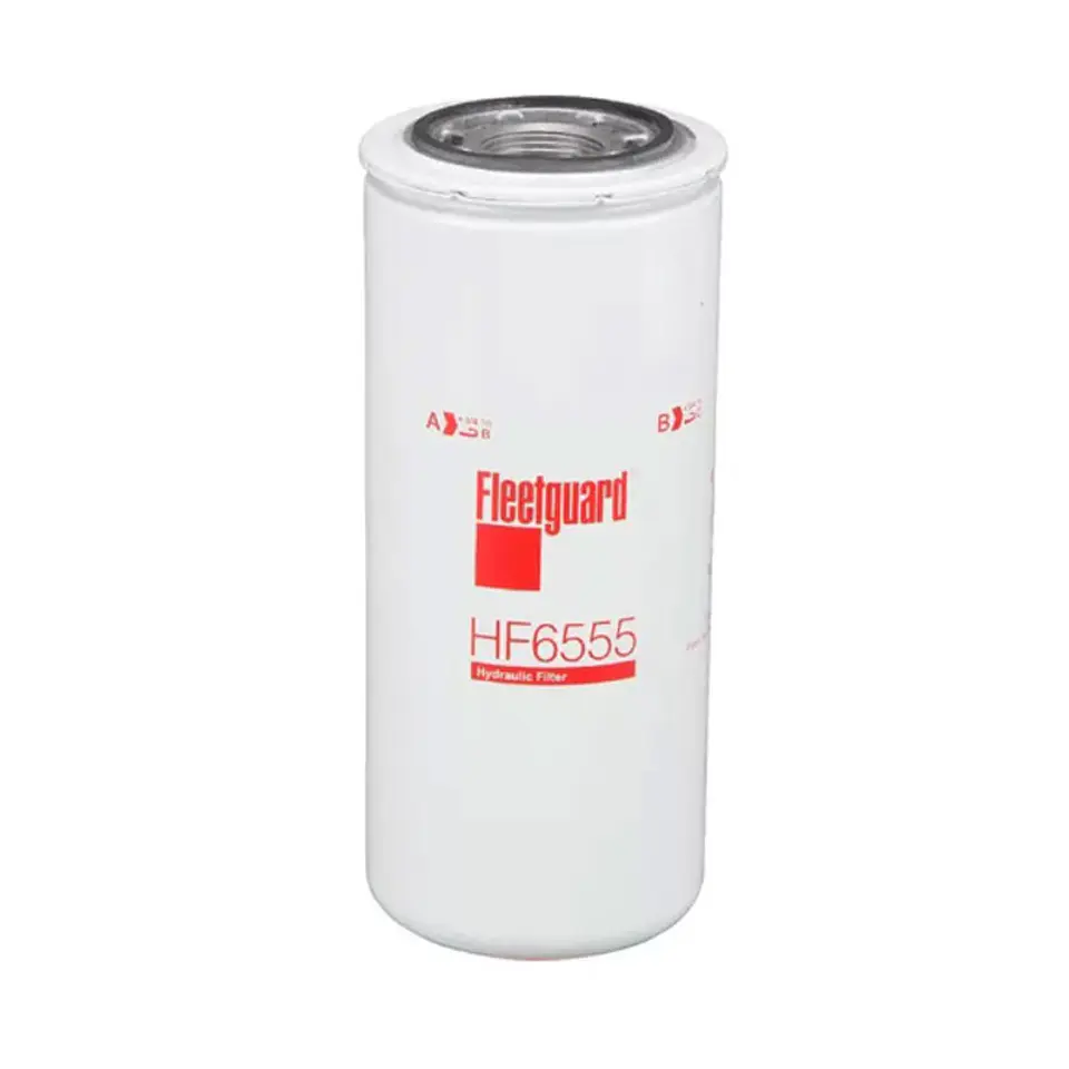 FILTRO DE HIDRAULICO FLEETGUARD HF06555 PARA MOTOR MARCA CUMMINS.  1