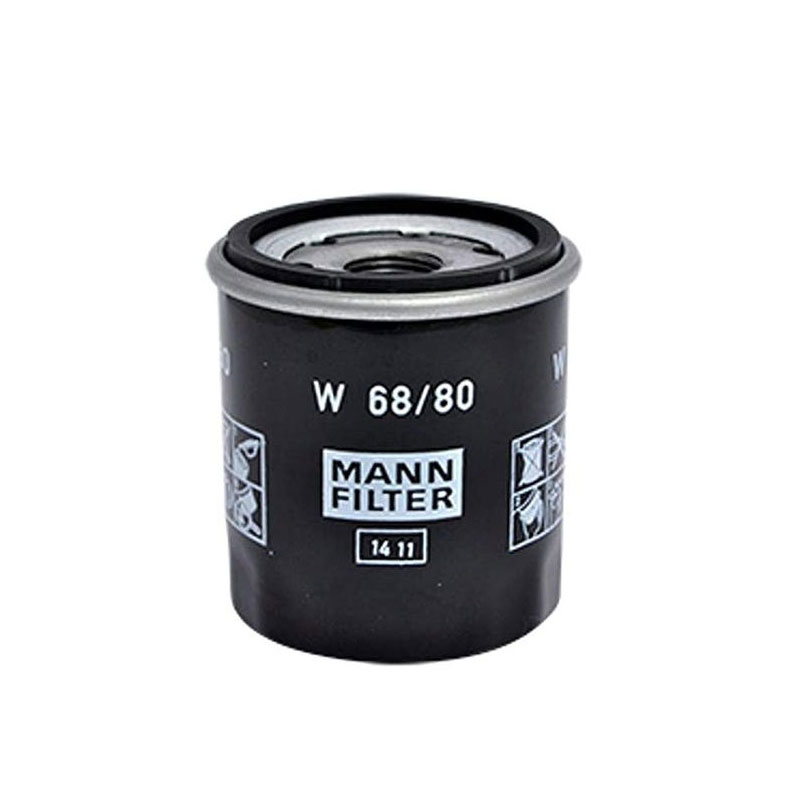 Filtro Aceite W68/80 Marca Mann