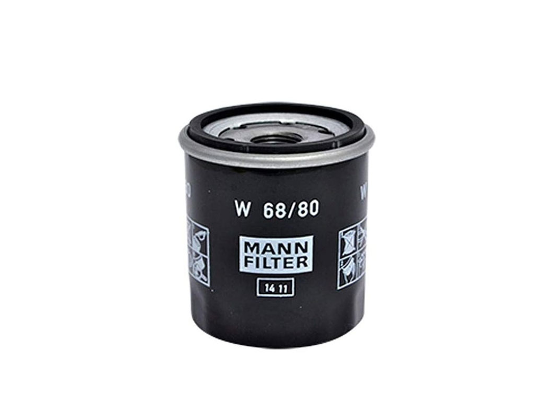  Filtro Aceite W68/80 Marca Mann 1