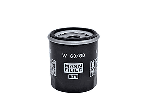  Filtro Aceite W68/80 Marca Mann