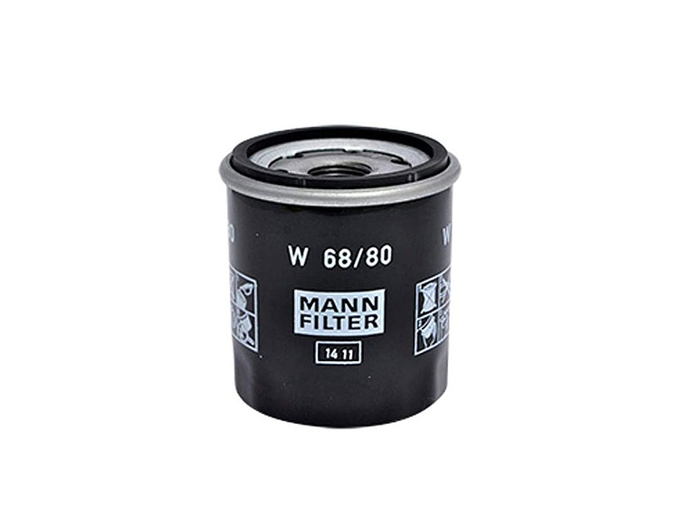  Filtro Aceite W68/80 Marca Mann 1