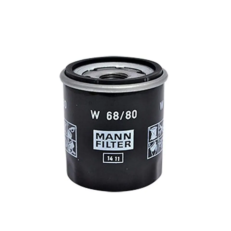  Filtro Aceite W68/80 Marca Mann 1