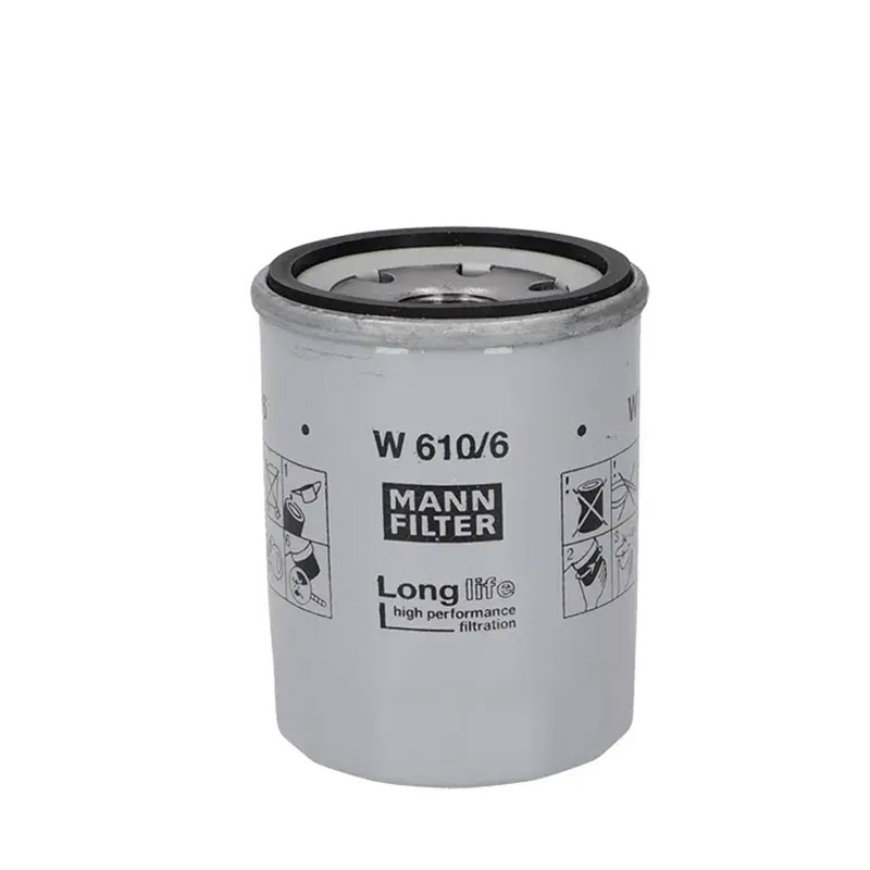 Filtro Aceite W610/6 Marca Mann