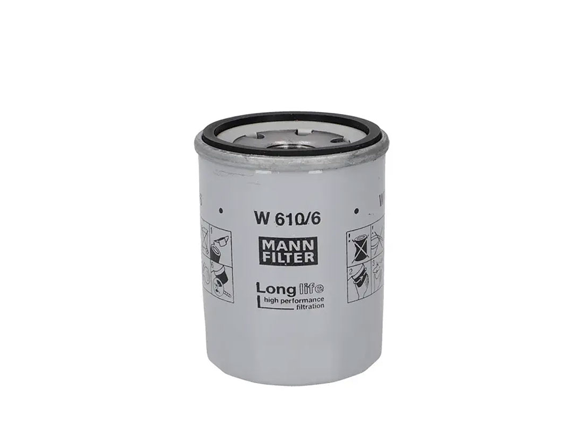  Filtro Aceite W610/6 Marca Mann 1