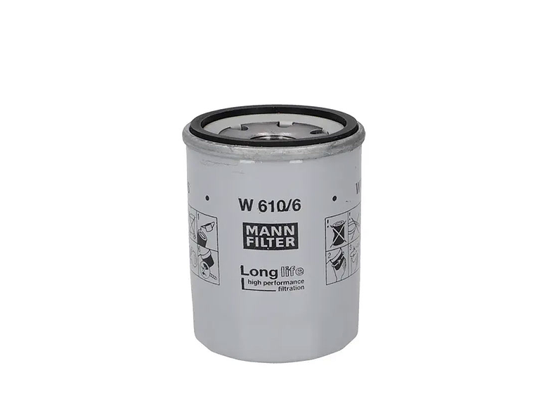  Filtro Aceite W610/6 Marca Mann 1