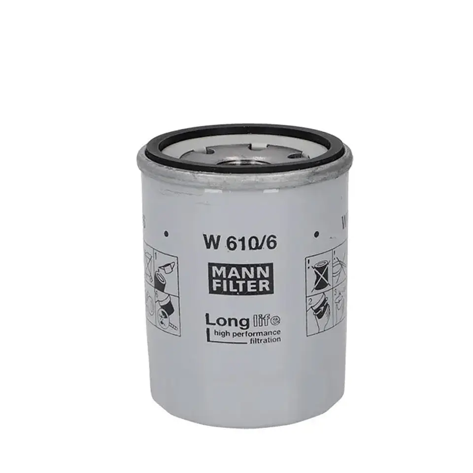  Filtro Aceite W610/6 Marca Mann 1