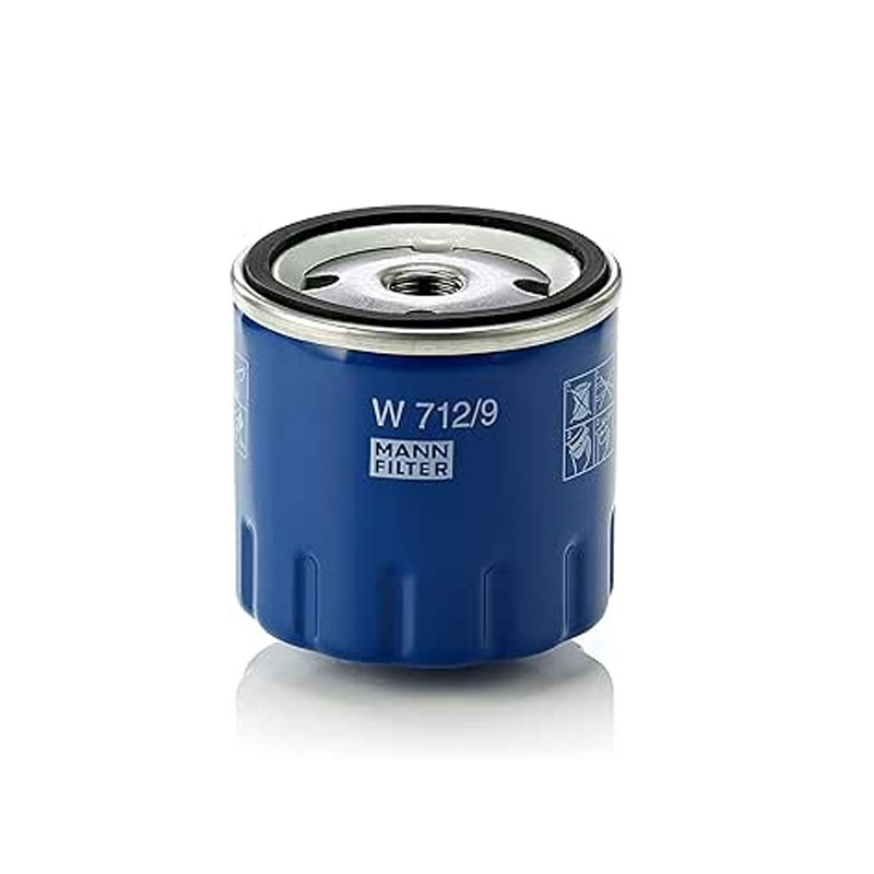 Filtro Aceite W712/9 Marca Mann