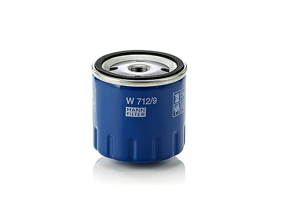  Filtro Aceite W712/9 Marca Mann 1