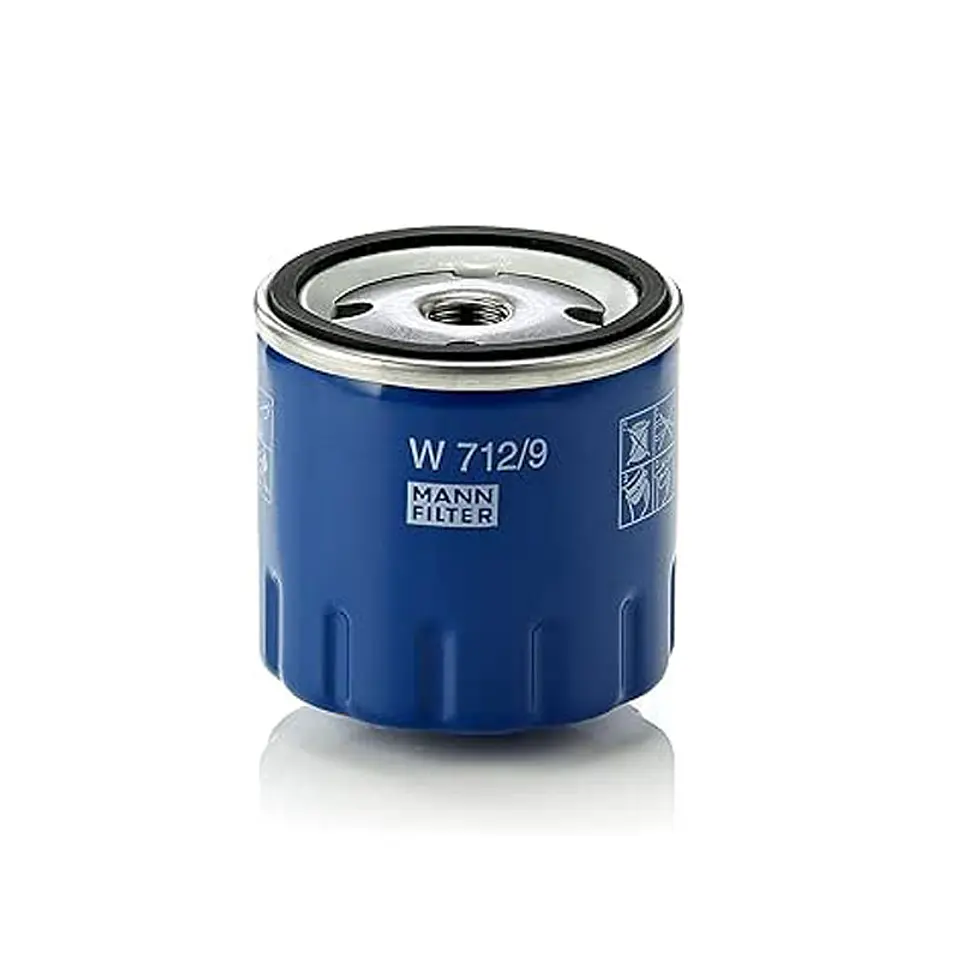  Filtro Aceite W712/9 Marca Mann 1