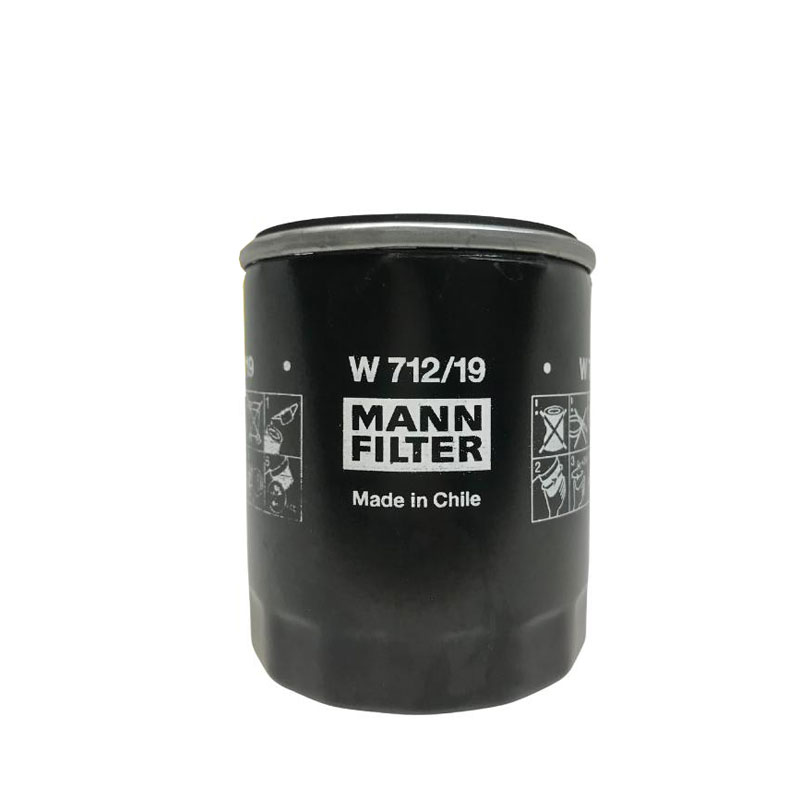 Filtro Aceite W712/19 Marca Mann