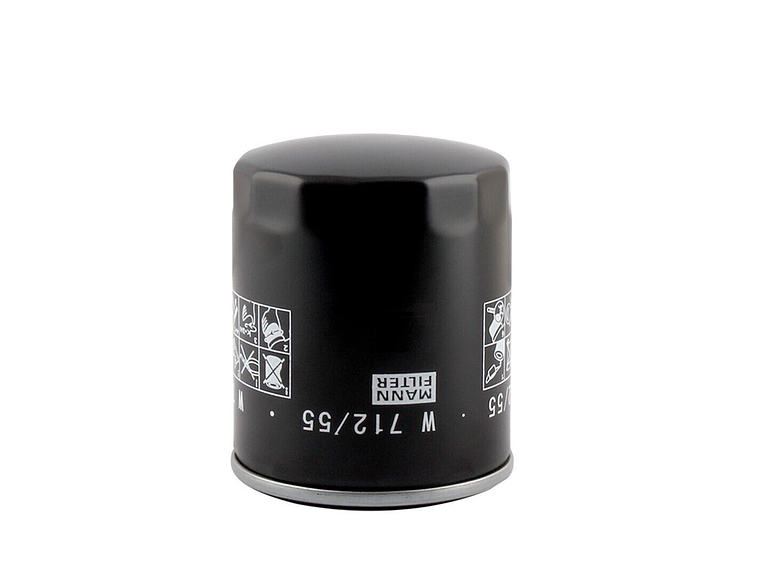  Filtro Aceite W712/55 Marca Mann 1