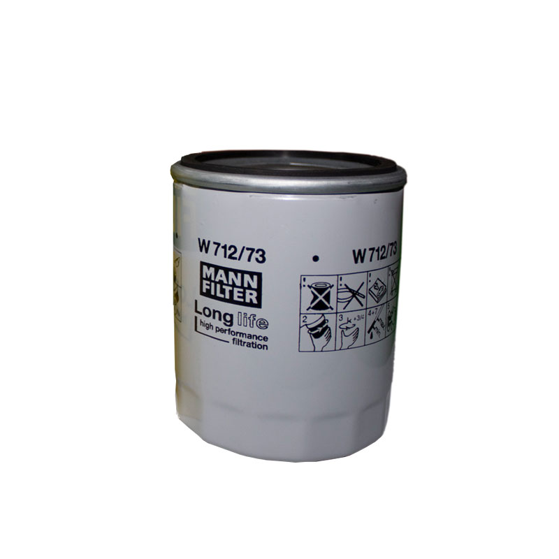 Filtro Aceite W712/73 Marca Mann